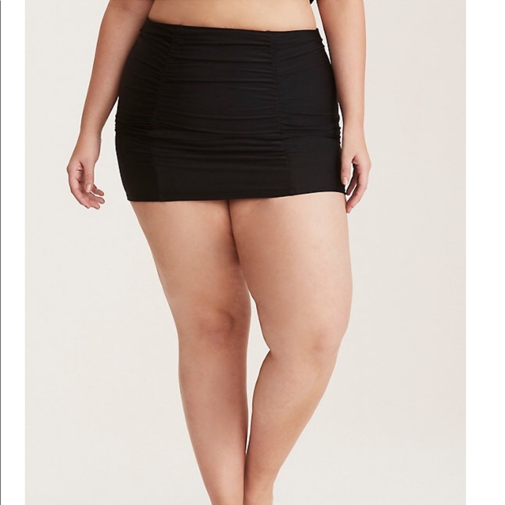 Torrid Swim Skirt